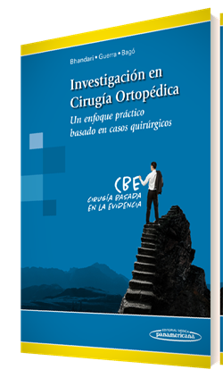 Imagen del Libro: Investigación en Cirugía Ortopédica Investigación en Cirugía Ortopédica