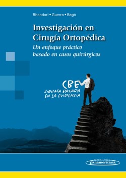 Imagen del Libro: Investigación en Cirugía Ortopédica Investigación en Cirugía Ortopédica