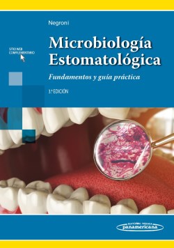 Imagen del Libro: Microbiología Estomatológica Microbiología Estomatológica