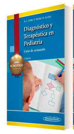 Imagen de la Obra: Curso de Diagnóstico y Terapéutica en Pediatría Curso de Diagnóstico y Terapéutica en Pediatría