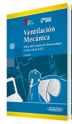 Ventilación Mecánica: Libro Del Comité De Neumonología Crítica D