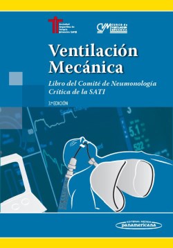 Imagen del Libro: Ventilación Mecánica Ventilación Mecánica