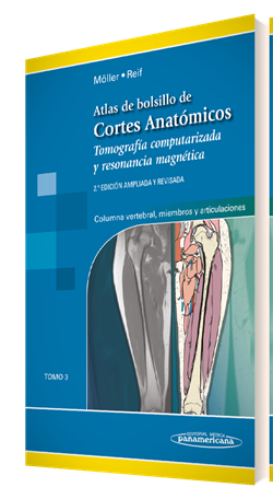 Imagen del Libro: Atlas de Bolsillo de Cortes Anatómicos Atlas de Bolsillo de Cortes Anatómicos