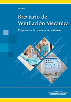 Imagen del Libro: Breviario de Ventilación Mecánica Breviario de Ventilación Mecánica