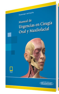 Imagen del Libro: Manual de Urgencias en Cirugía Oral y Maxilofacial (incluye versión digital) Manual de Urgencias en Cirugía Oral y Maxilofacial (incluye versión digital)