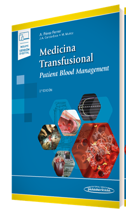 Imagen del Libro: Medicina Transfusional (incluye versión digital) Medicina Transfusional (incluye versión digital)