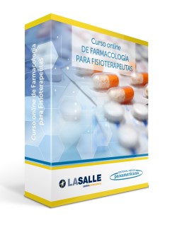 Imagen de la Obra: Curso Online de Farmacología para Fisioterapeutas Curso Online de Farmacología para Fisioterapeutas
