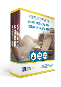 Imagen de la Obra: Curso Superior de Monitorización Fetal Intraparto Curso Superior de Monitorización Fetal Intraparto