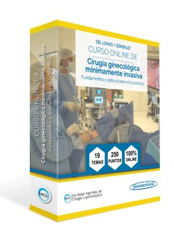 Imagen de la Obra: Curso Online de Cirugía ginecológica mínimamente invasiva Curso Online de Cirugía ginecológica mínimamente invasiva