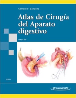 Imagen del Libro: Atlas de Cirugía del Aparato digestivo Atlas de Cirugía del Aparato digestivo