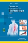 Órdenes de Tratamiento en Reumatología 2018 Órdenes de Tratamiento en Reumatología 2018