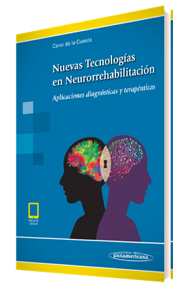 Imagen del Libro: Nuevas tecnologías en Neurorrehabilitación (incluye versión digital) Nuevas tecnologías en Neurorrehabilitación (incluye versión digital)