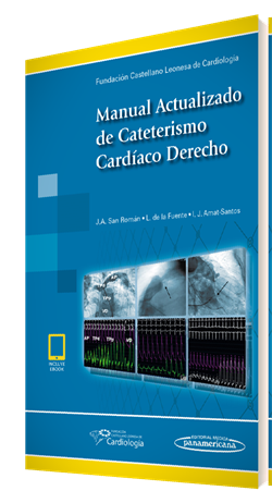 Imagen del Libro: Manual actualizado de cateterismo cardíaco derecho (incluye versión digital) Manual actualizado de cateterismo cardíaco derecho (incluye versión digital)