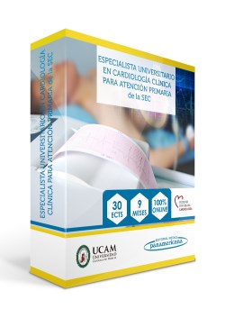 Imagen de la Obra: Especialista Universitario en Cardiología Clínica para Atención Primaria de la SEC Especialista Universitario en Cardiología Clínica para Atención Primaria de la SEC