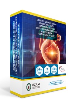 Imagen de la Obra: Experto Universitario en Diagnóstico y Tratamiento de la Insuficiencia Cardíaca y Enfermedad Coronaria de la SEC Experto Universitario en Diagnóstico y Tratamiento de la Insuficiencia Cardíaca y Enfermedad Coronaria de la SEC