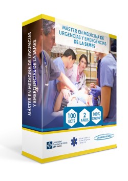 Imagen de la Obra: Máster en Medicina de Urgencias y Emergencias de la SEMES Máster en Medicina de Urgencias y Emergencias de la SEMES