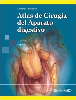 Imagen del Libro: Atlas de Cirugía del Aparato digestivo Atlas de Cirugía del Aparato digestivo