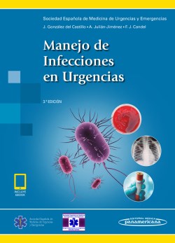 Imagen del Libro: Manejo de Infecciones en Urgencias Manejo de Infecciones en Urgencias