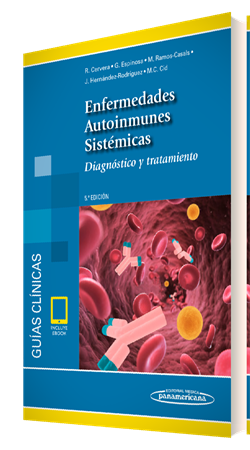 Imagen del Libro: Enfermedades Autoinmunes Sistémicas (incluye versión digital) Enfermedades Autoinmunes Sistémicas (incluye versión digital)