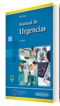 Imagen del Libro: Manual de Urgencias (incluye versión digital) Manual de Urgencias (incluye versión digital)