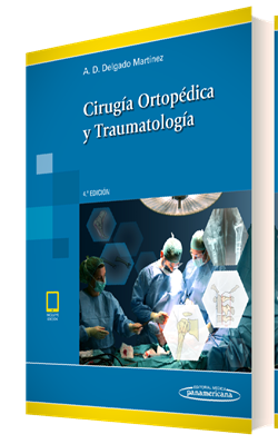 Imagen del Libro: Cirugía Ortopédica y Traumatología (incluye versión digital) Cirugía Ortopédica y Traumatología (incluye versión digital)