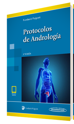 Imagen del Libro: Protocolos de Andrología (incluye versión digital) Protocolos de Andrología (incluye versión digital)
