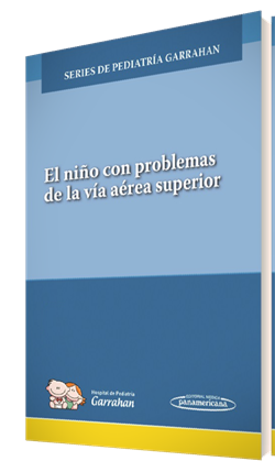 Imagen de la Obra: El niño con problemas de la vía aérea superior El niño con problemas de la vía aérea superior
