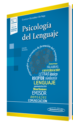 Imagen del Libro: Psicología del Lenguaje (incluye versión digital) Psicología del Lenguaje (incluye versión digital)