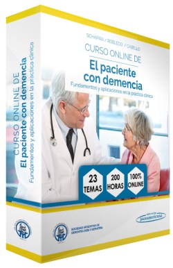 Imagen de la Obra: Curso Online de El paciente con demencia Curso Online de El paciente con demencia