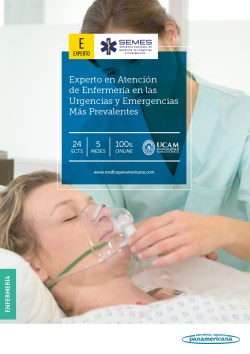 Imagen de la Obra: Experto Universitario en Atención de Enfermería en las Urgencias y Emergencias más Prevalentes Experto Universitario en Atención de Enfermería en las Urgencias y Emergencias más Prevalentes