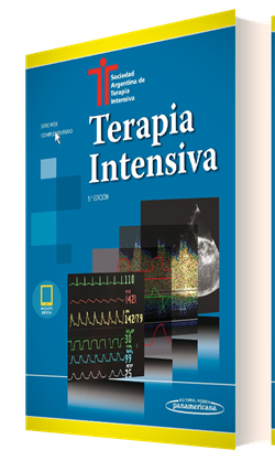 Imagen del Libro: Terapia Intensiva (Incluye versión digital) Terapia Intensiva (Incluye versión digital)