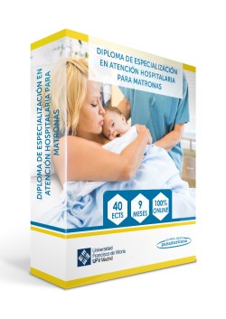 Imagen de la Obra: Diploma de Especialización en Atención Hospitalaria para Matronas Diploma de Especialización en Atención Hospitalaria para Matronas