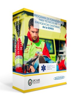 Imagen de la Obra: Programa de Formación para Técnicos en Emergencias Sanitarias de la SEMES Programa de Formación para Técnicos en Emergencias Sanitarias de la SEMES