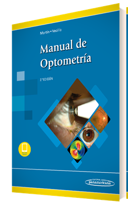 Imagen del Libro: Manual de Optometría (incluye versión digital) Manual de Optometría (incluye versión digital)