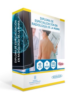 Imagen de la Obra: Diploma de Especialización en Radiología de la Mama Diploma de Especialización en Radiología de la Mama