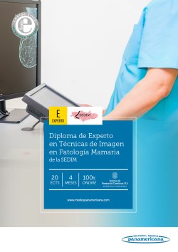 Imagen de la Obra: Experto en Técnicas de Imagen en Patología Mamaria Experto en Técnicas de Imagen en Patología Mamaria