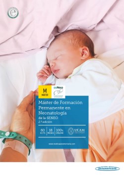 Imagen de la Obra: Máster en Neonatología de la SENeo Máster en Neonatología de la SENeo