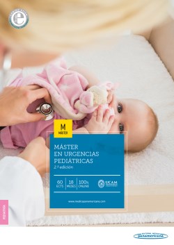 Imagen de la Obra: Máster en Urgencias Pediátricas Máster en Urgencias Pediátricas