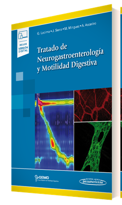 Imagen del Libro: Tratado de Neurogastroenterología y Motilidad Digestiva (incluye versión digital) Tratado de Neurogastroenterología y Motilidad Digestiva (incluye versión digital)
