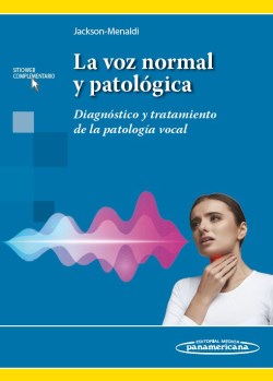 Imagen del Libro: La voz normal y patológica La voz normal y patológica