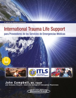 Imagen del Libro: International Trauma Life Support para Proveedores de los Servicios de Emergencias Médicas International Trauma Life Support para Proveedores de los Servicios de Emergencias Médicas