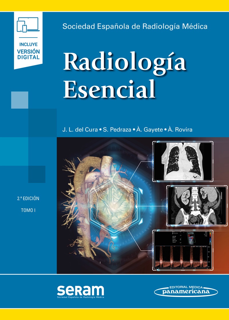 Radiología Esencial Incluye Versión Digital 2 Tomos 5934