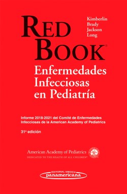 Imagen del Libro: Red Book: Enfermedades Infecciosas en Pediatría Red Book: Enfermedades Infecciosas en Pediatría