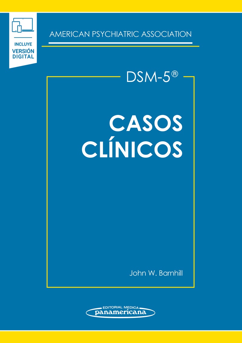 Aprender a aplicar el DSM5 a partir del anÃ¡lisis de casos