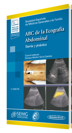 Imagen del Libro: ABC de la Ecografía Abdominal (incluye versión digital) ABC de la Ecografía Abdominal (incluye versión digital)
