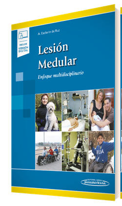 Imagen del Libro: Lesión Medular (incluye versión digital) Lesión Medular (incluye versión digital)