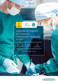 Imagen de la Obra: Experto en Cirugía y Trasplante Hepático Experto en Cirugía y Trasplante Hepático