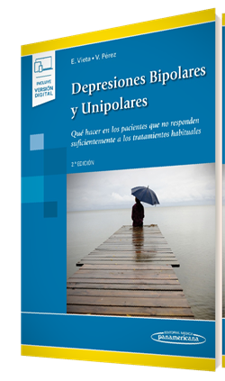 Imagen del Libro: Depresiones Bipolares y Unipolares (incluye versión digital) Depresiones Bipolares y Unipolares (incluye versión digital)