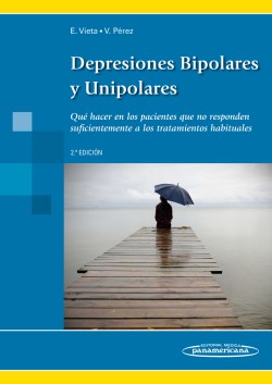Imagen del Libro: Depresiones Bipolares y Unipolares Depresiones Bipolares y Unipolares