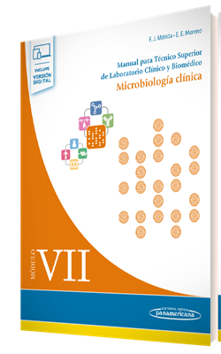 Imagen del Libro: Módulo VII. Microbiología clínica (incluye versión digital) Módulo VII. Microbiología clínica (incluye versión digital)